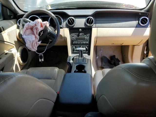 Photo 8 from auction – 2005 FORD MUSTANG with VIN 1ZVFT84N955207337