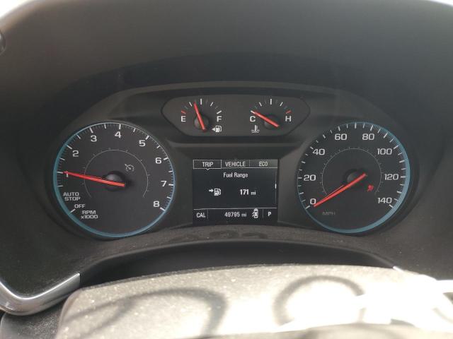 Photo 9 from auction – 2018 CHEVROLET EQUINOX LT with VIN 3GNAXJEV3JS556525