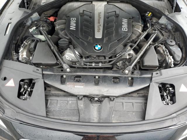 Photo 11 from auction – 2015 BMW 750 LXI with VIN WBAYF8C5XFD654073