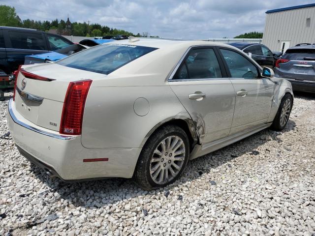 Photo 3 from auction – 2010 CADILLAC CTS PERFOR with VIN 1G6DM5EV7A0107140