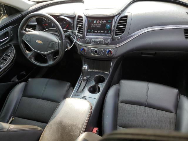 Photo 8 from auction – 2016 CHEVROLET IMPALA LT with VIN 2G1105SA2G9179402