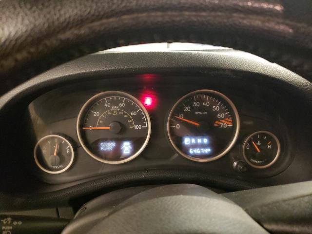 Photo 9 from auction – 2016 JEEP WRANGLER U with VIN 1C4BJWEG6GL333178