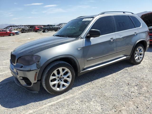 BMW X5 XDRIVE3 2013 with VIN 5UXZV4C55D0B23050 - Photo from auction