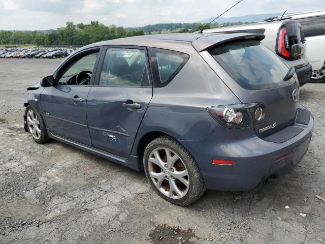 Photo 2 from auction – 2007 MAZDA 3 HATCHBAC with VIN JM1BK343171675272