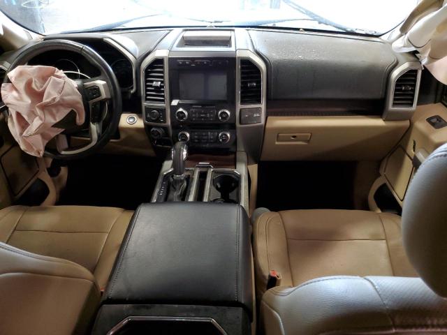 Photo 8 from auction – 2017 FORD F150 SUPER with VIN 1FTEW1EG2HKD06875