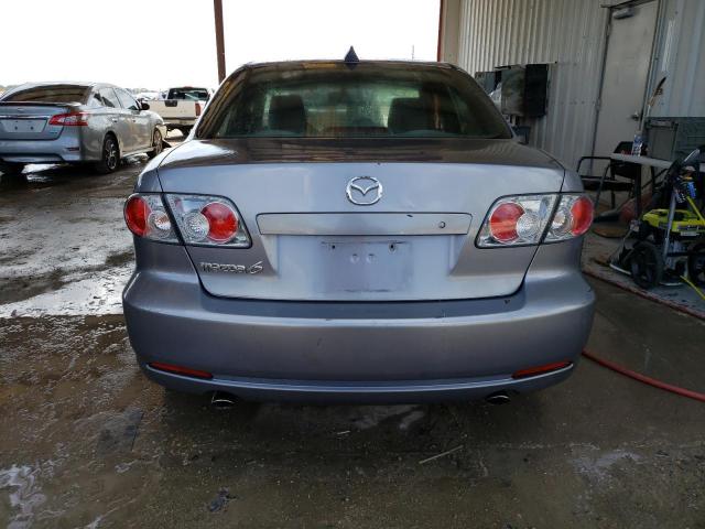 Photo 6 from auction – 2007 MAZDA 6 I with VIN 1YVHP80C775M34351