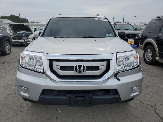Photo 5 from auction – 2010 HONDA PILOT EXL with VIN 5FNYF4H60AB007244