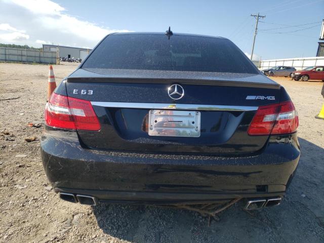 Photo 6 from auction – 2013 MERCEDES-BENZ E 63 AMG with VIN WDDHF7EB5DA752447