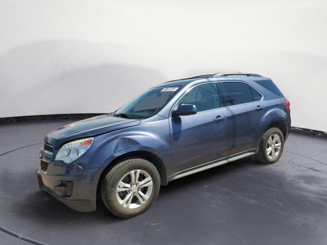 CHEVROLET EQUINOX LT 2013 with VIN 2GNFLEEKXD6163915 - Photo from auction