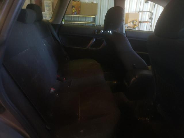 Photo 10 from auction – 2009 SUBARU OUTBACK 2. with VIN 4S4BP61C396321603