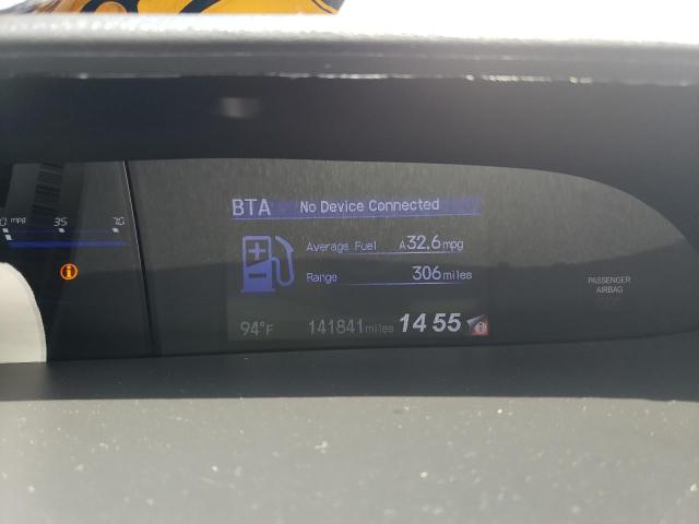 Photo 9 from auction – 2015 HONDA CIVIC EX with VIN 19XFB2F86FE226265