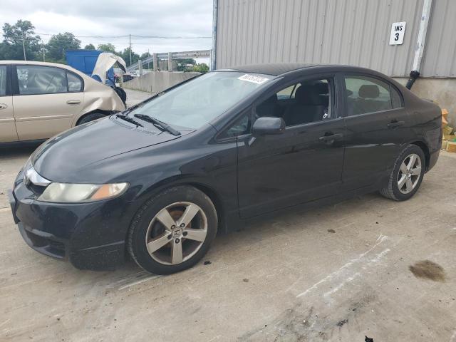 Photo 1 from auction – 2010 HONDA CIVIC LX-S with VIN 19XFA1F63AE014699