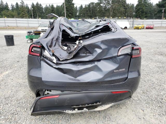 Photo 6 from auction – 2020 TESLA MODEL Y with VIN 5YJYGDEF3LF023829