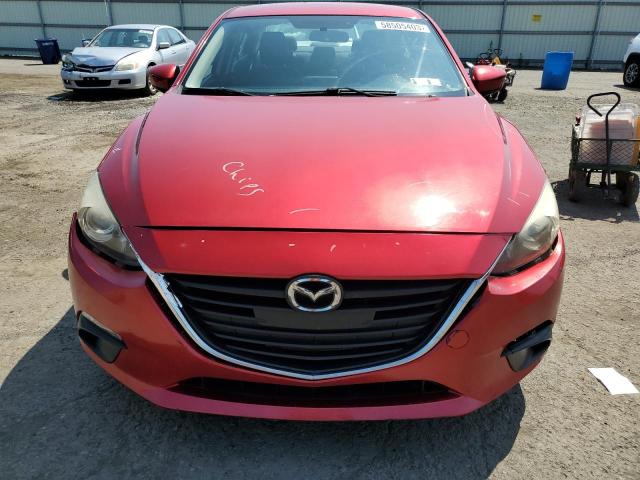 Photo 5 from auction – 2014 MAZDA 3 TOURING with VIN JM1BM1V72E1134731