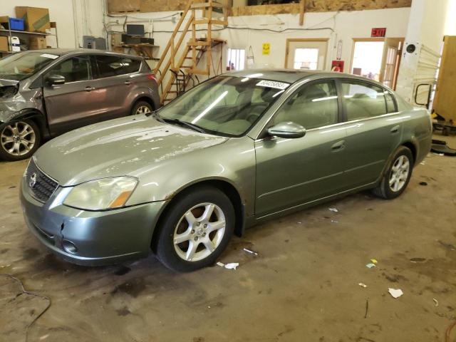 NISSAN ALITMA 2006 with VIN 1N4BL11D66C226029 - Photo from auction