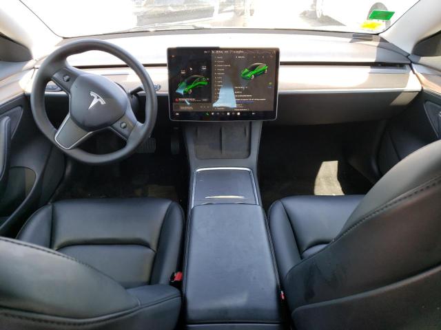 Photo 8 from auction – 2022 TESLA MODEL 3 with VIN 5YJ3E1EA8NF188622