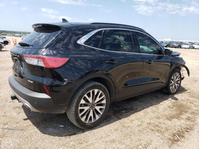 Photo 3 from auction – 2022 FORD ESCAPE TIT with VIN 1FMCU9J94NUB38333