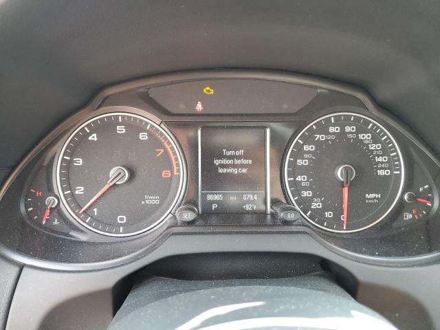 Photo 9 from auction – 2015 AUDI Q5 PREMIUM with VIN WA1DGAFPXFA007025