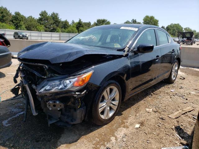 ACURA ILX 20 2013 with VIN 19VDE1F35DE017621 - Photo from auction