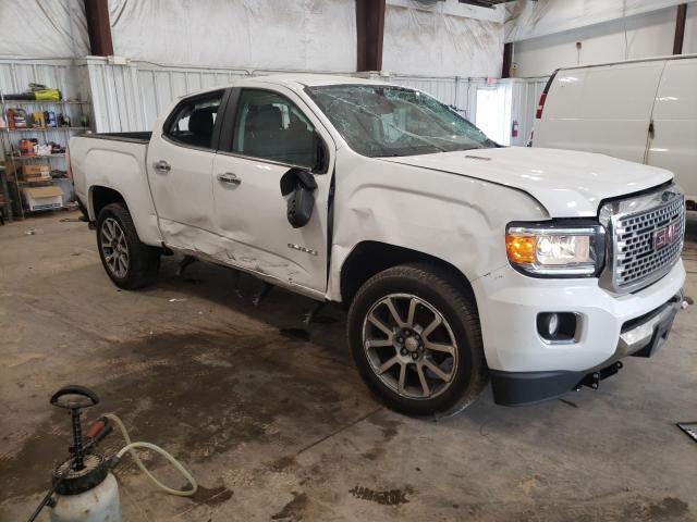Photo 4 from auction – 2019 GMC CANYON DEN with VIN 1GTP6EE12K1260294