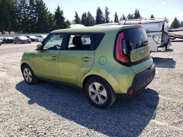 Photo 2 from auction – 2016 KIA SOUL with VIN KNDJN2A23G7859022