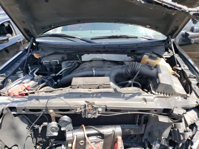 Photo 11 from auction – 2013 FORD F150 SUPER with VIN 1FTFW1ET8DFA84217