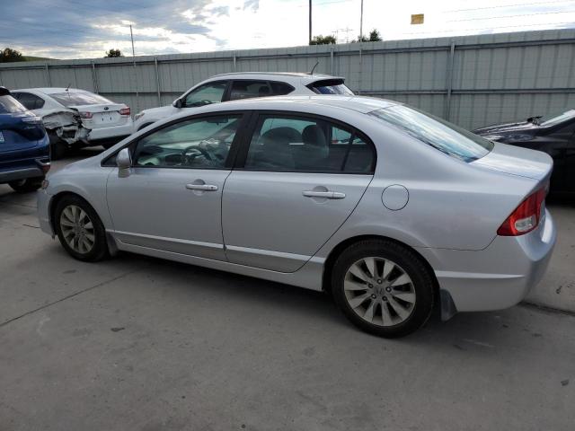 Photo 2 from auction – 2010 HONDA CIVIC EX with VIN 19XFA1F8XAE073251