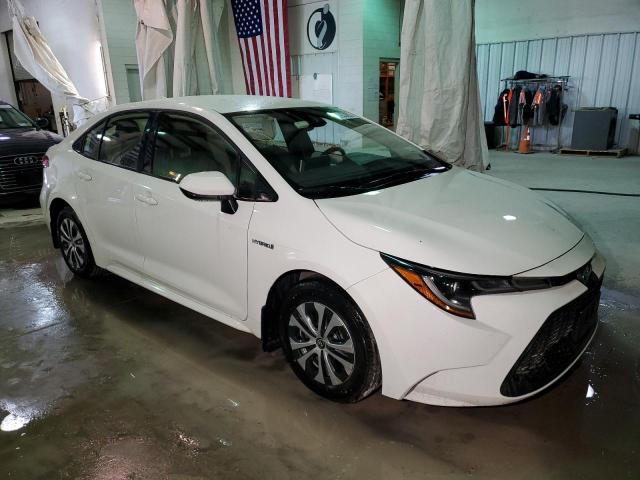 Photo 4 from auction – 2021 TOYOTA COROLLA LE with VIN JTDEAMDE3MJ022512