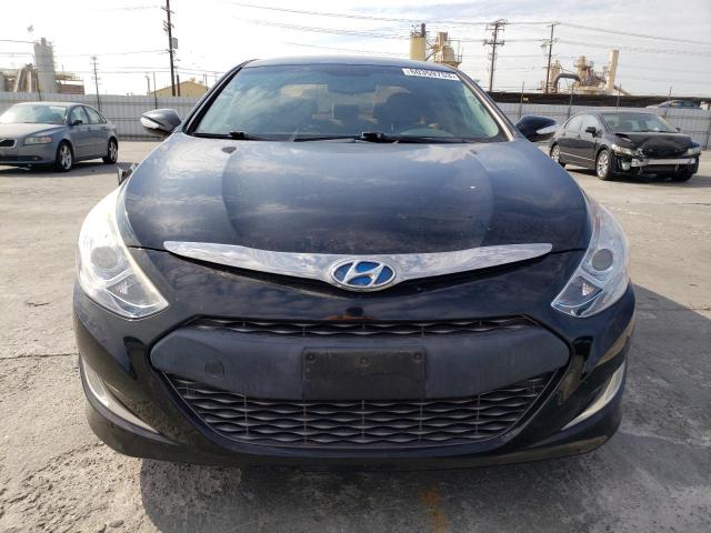 Photo 5 from auction – 2015 HYUNDAI SONATA HYB with VIN KMHEC4A48FA139524