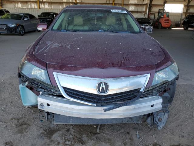 Photo 5 from auction – 2013 ACURA TL TECH with VIN 19UUA8F59DA016053
