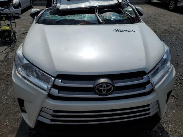 صورة رقم 12 من المزاد - 2017 TOYOTA HIGHLANDER مع VIN 5TDJZRFH3HS426852