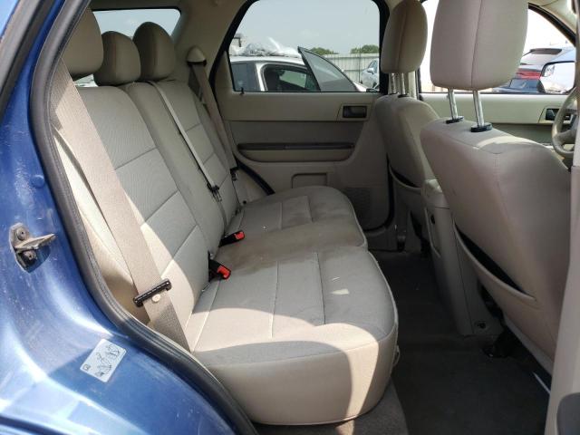 Снимка 10 от търг – 2010 FORD ESCAPE XLT с VIN 1FMCU0D78AKB82394