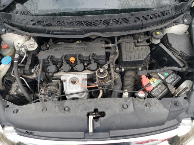 Photo 11 from auction – 2011 HONDA CIVIC LX with VIN 19XFA1F58BE013010