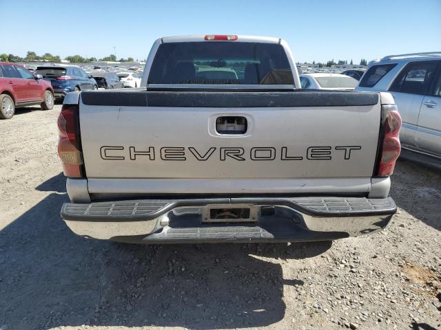 Photo 6 from auction – 2006 CHEVROLET SILVERADO with VIN 2GCEC19VX61108835