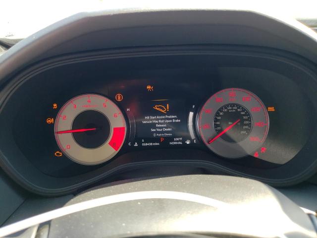 Photo 9 from auction – 2022 ACURA TLX TECH A with VIN 19UUB5F56NA001944