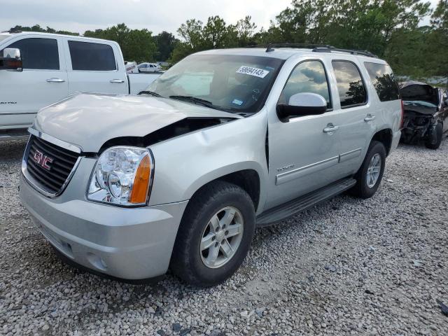 GMC YUKON SLE 2010 with VIN 1GKUCAE06AR215990 - Photo from auction