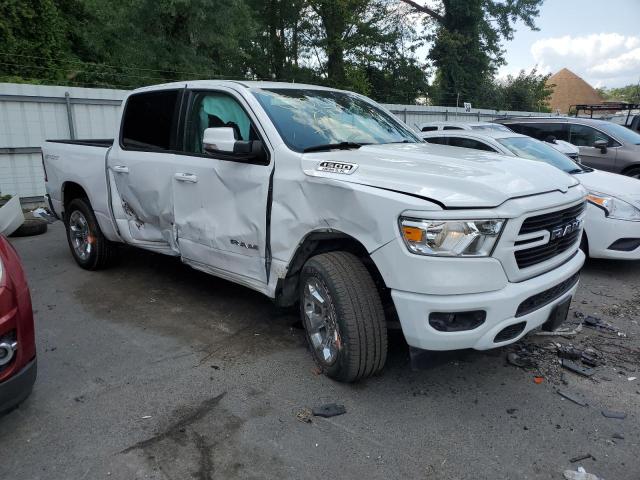 Photo 4 from auction – 2021 RAM 1500 BIG H with VIN 1C6SRFFT0MN808593