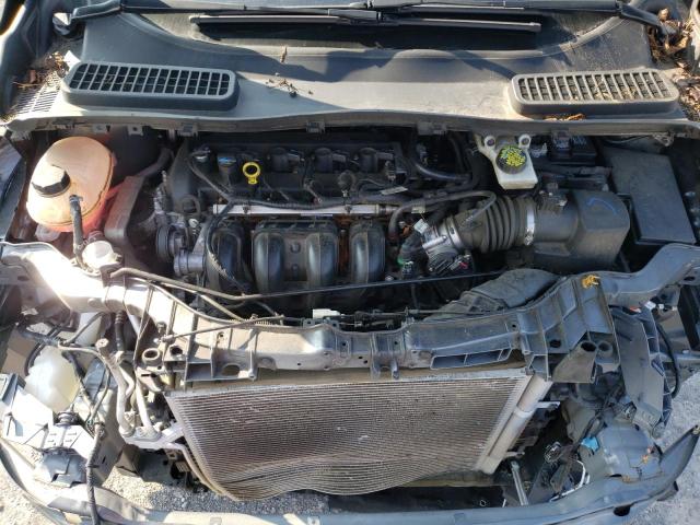 Photo 12 from auction – 2019 FORD ESCAPE S with VIN 1FMCU0F70KUC44793