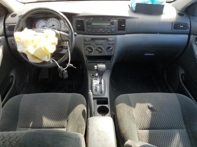 Photo 8 from auction – 2008 TOYOTA COROLLA CE with VIN 2T1BR32EX8C908210