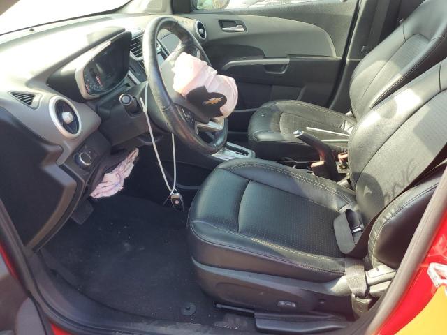 Photo 7 from auction – 2019 CHEVROLET SONIC PREM with VIN 1G1JF5SB8K4128442