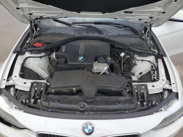 Photo 11 from auction – 2014 BMW 320 I with VIN WBA3B1C5XEF078551