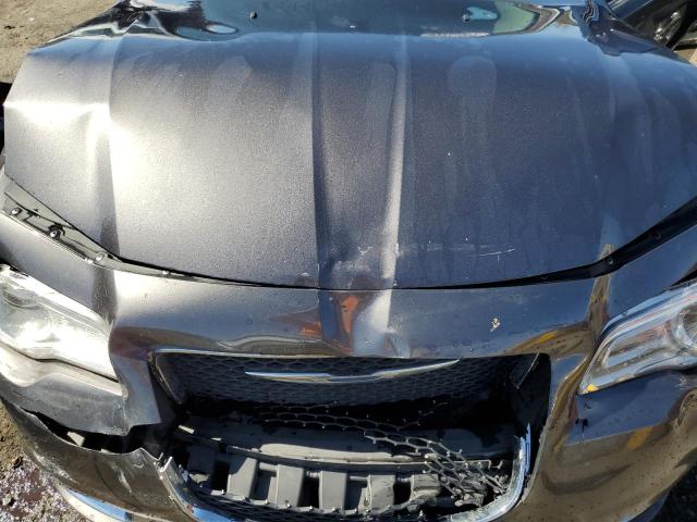 Photo 11 from auction – 2015 CHRYSLER 300 LIMITE with VIN 2C3CCAAG9FH807728