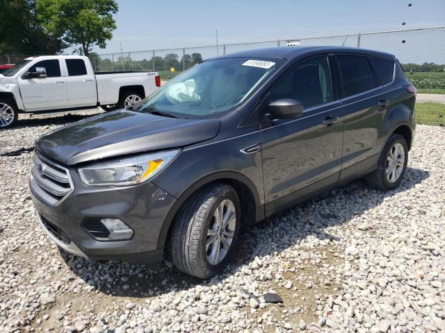 FORD ESCAPE SE 2017 with VIN 1FMCU0GD1HUB51004 - Photo from auction