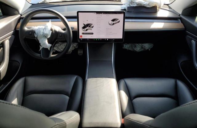 Photo 8 from auction – 2020 TESLA MODEL 3 with VIN 5YJ3E1EC5LF624406