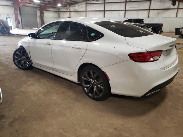 Photo 2 from auction – 2015 CHRYSLER 200 S with VIN 1C3CCCBG9FN757513