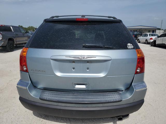 Photo 6 from auction – 2004 CHRYSLER PACIFICA with VIN 2C8GM68494R601012