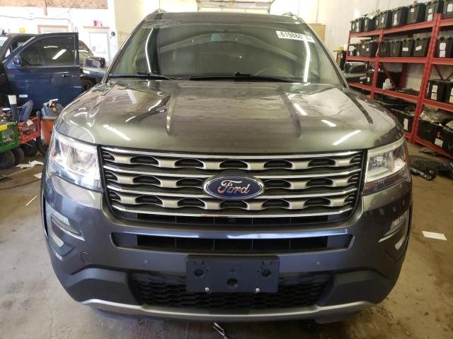 Photo 5 from auction – 2017 FORD EXPLORER X with VIN 1FM5K8DH4HGE25475