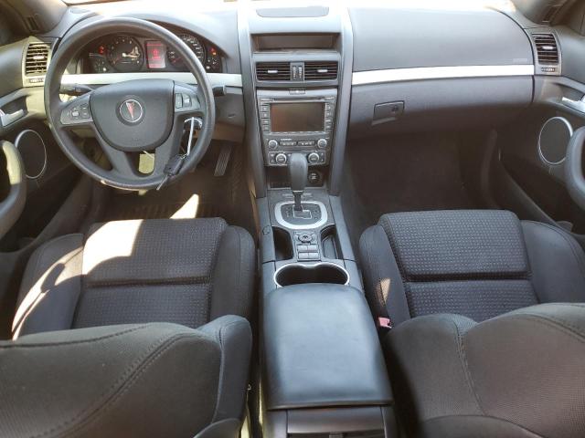 Photo 8 from auction – 2009 PONTIAC G8 with VIN 6G2ER57779L165896