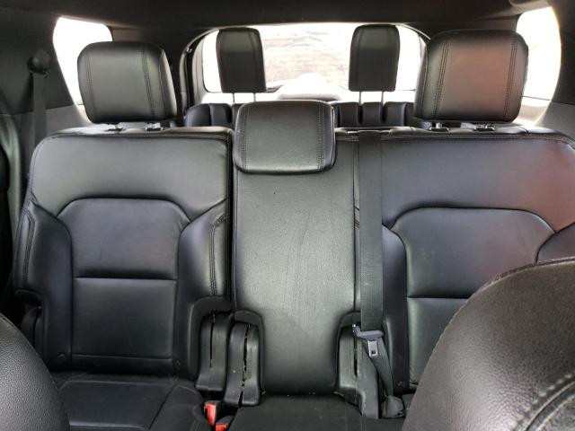 Photo 10 from auction – 2017 FORD EXPLORER X with VIN 1FM5K8DH4HGB94271
