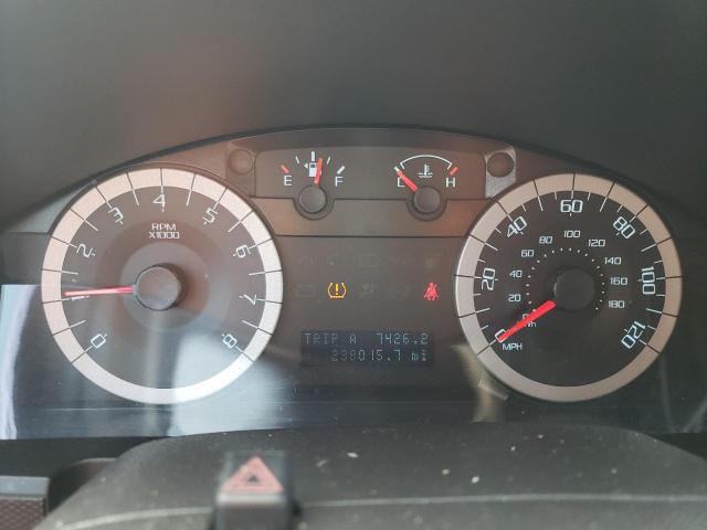 Photo 9 from auction – 2011 FORD ESCAPE LIM with VIN 1FMCU0E70BKB48742